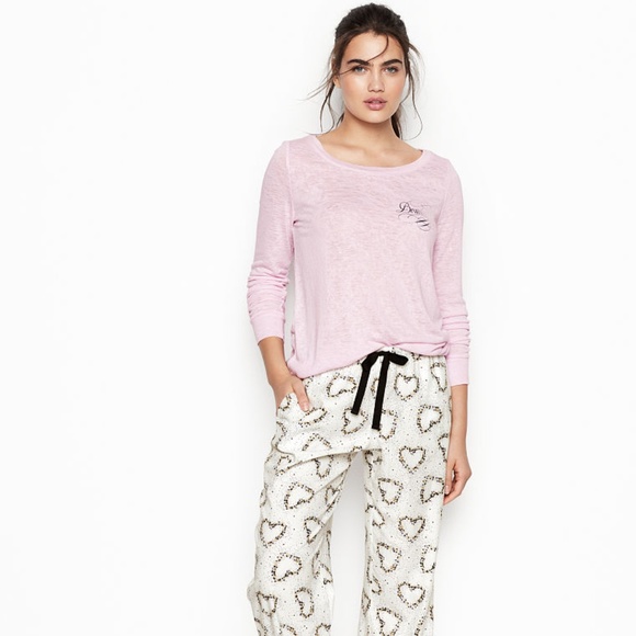 Victoria's Secret Other - Victoria Secret The Lounge PJ Size XL NWT